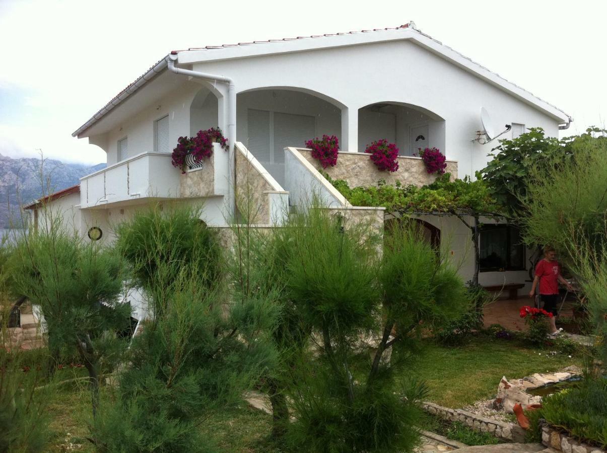 Apartments Piccolo Piaccere Ražanac Екстериор снимка