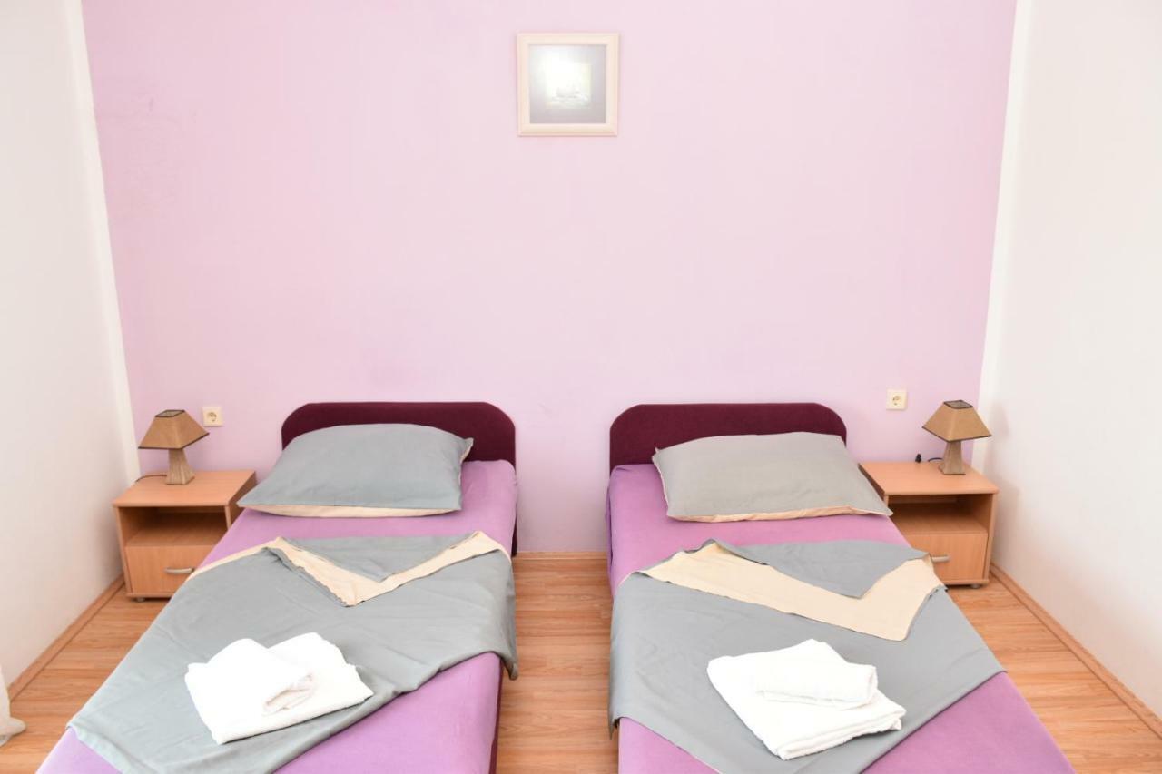Apartments Piccolo Piaccere Ražanac Екстериор снимка