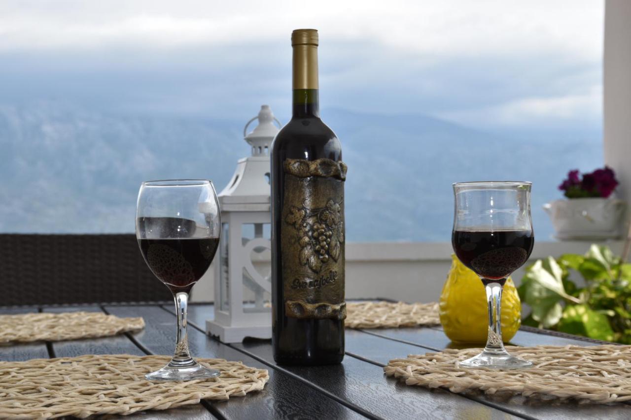 Apartments Piccolo Piaccere Ražanac Екстериор снимка