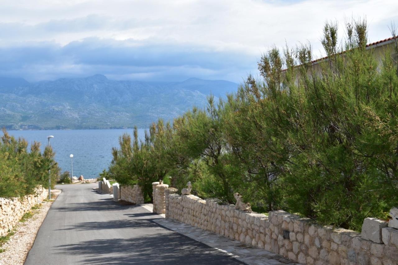 Apartments Piccolo Piaccere Ražanac Екстериор снимка
