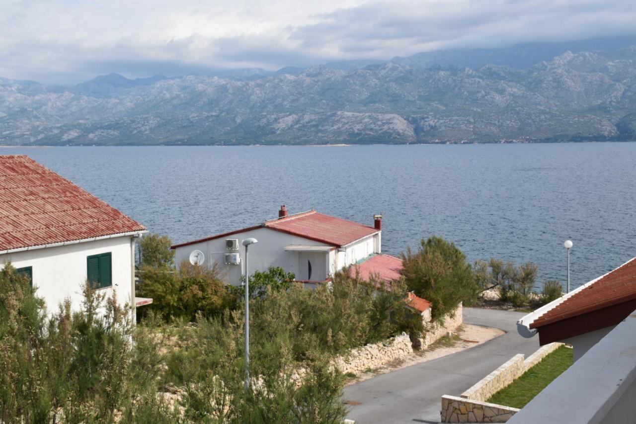 Apartments Piccolo Piaccere Ražanac Екстериор снимка