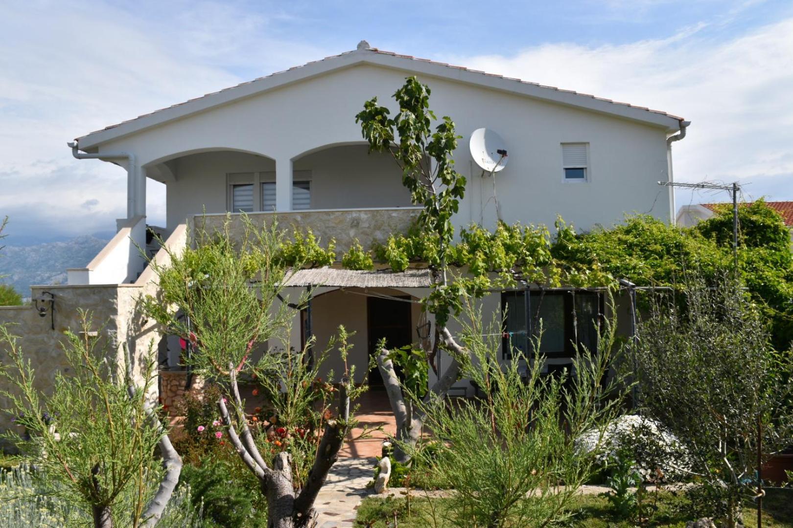Apartments Piccolo Piaccere Ražanac Екстериор снимка